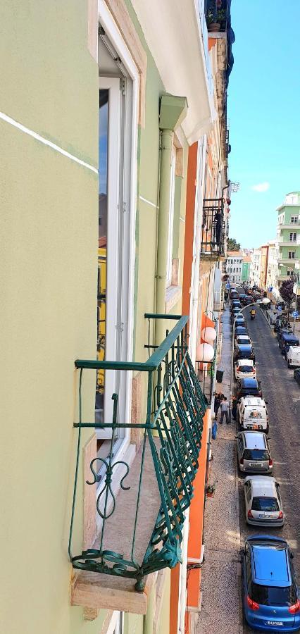 In2Lisbon - Kionga Suites Exterior foto