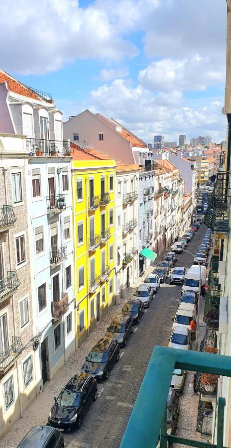 In2Lisbon - Kionga Suites Exterior foto