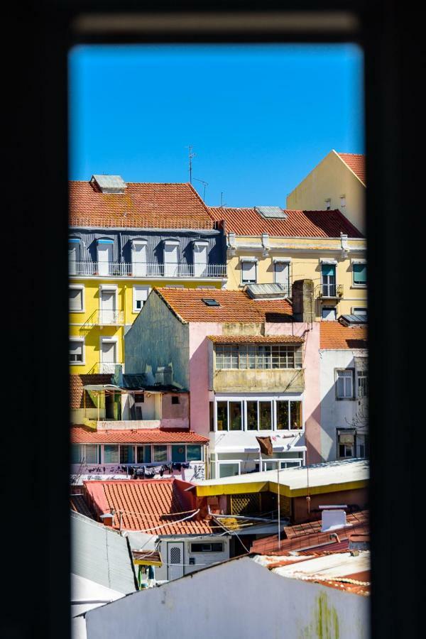 In2Lisbon - Kionga Suites Exterior foto