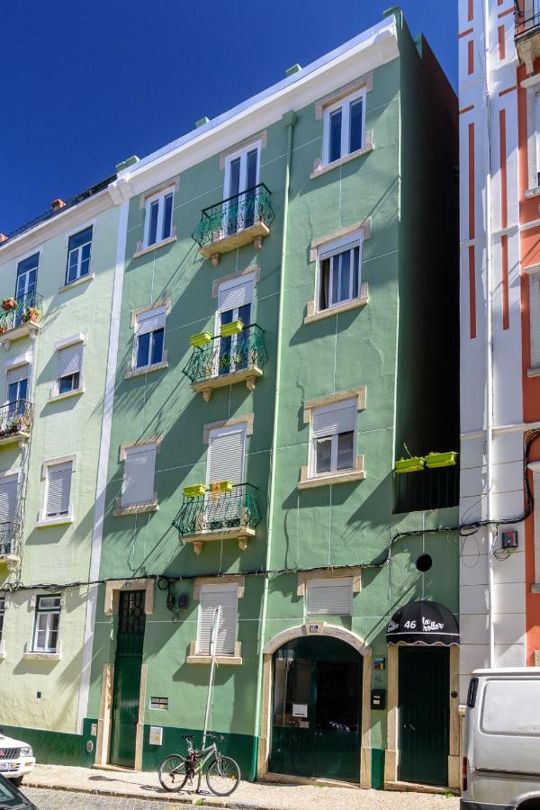 In2Lisbon - Kionga Suites Exterior foto