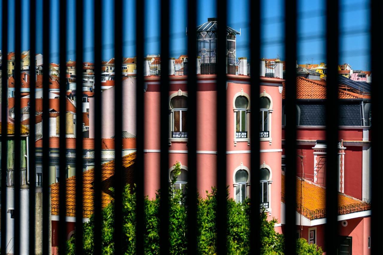In2Lisbon - Kionga Suites Exterior foto