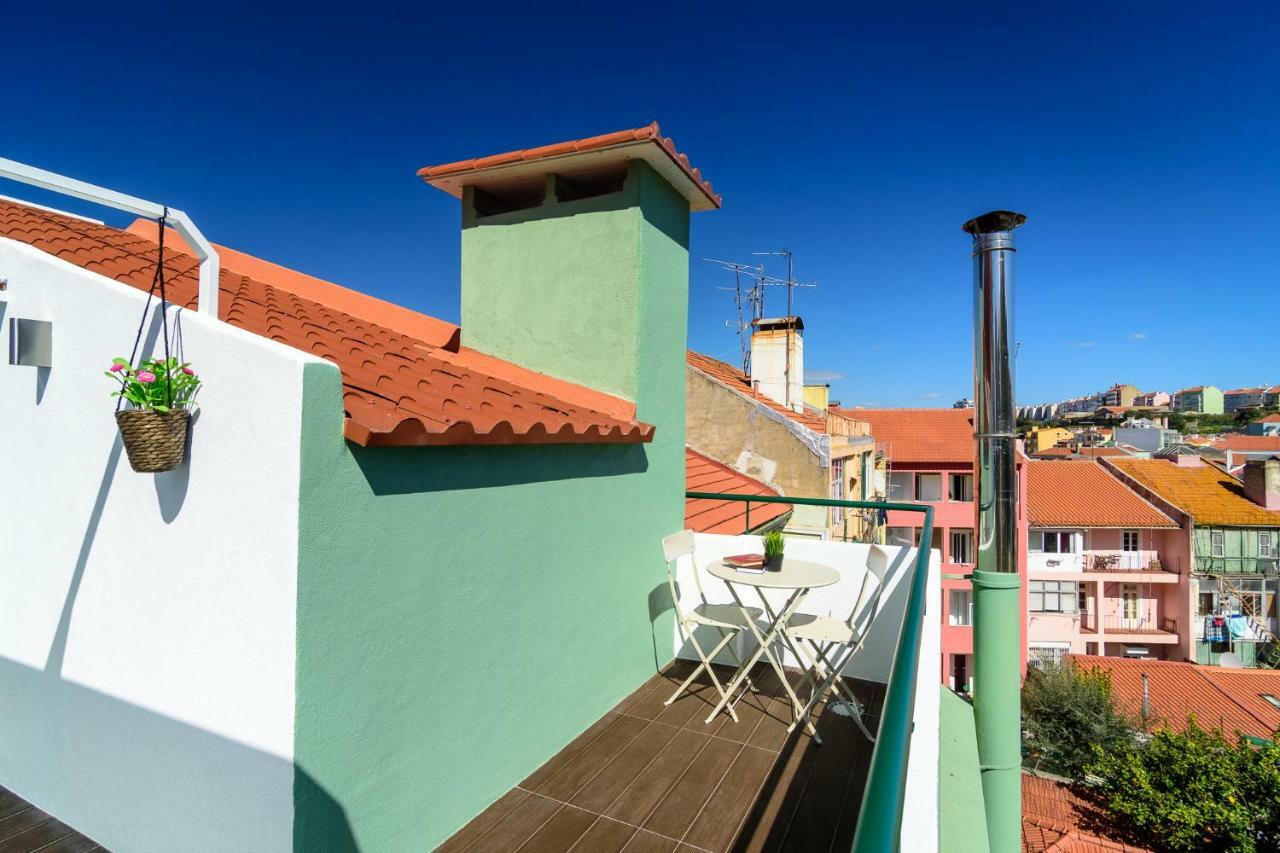 In2Lisbon - Kionga Suites Exterior foto