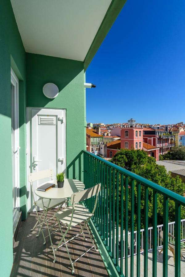 In2Lisbon - Kionga Suites Exterior foto