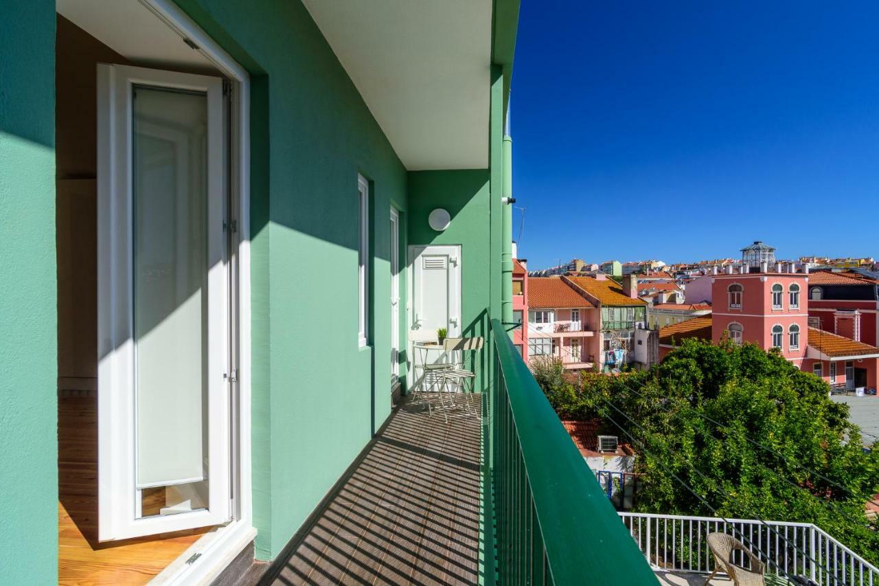 In2Lisbon - Kionga Suites Exterior foto