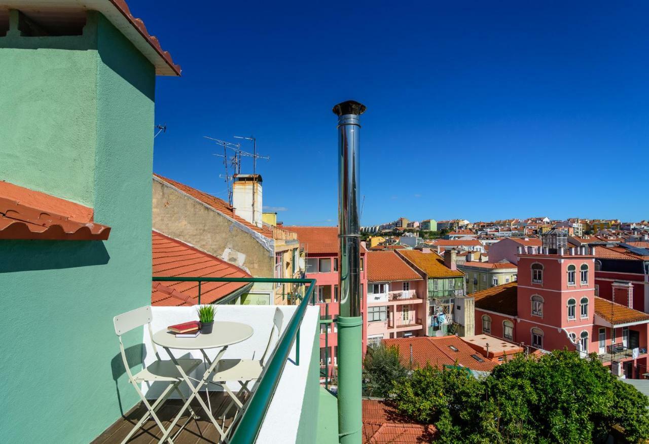 In2Lisbon - Kionga Suites Exterior foto