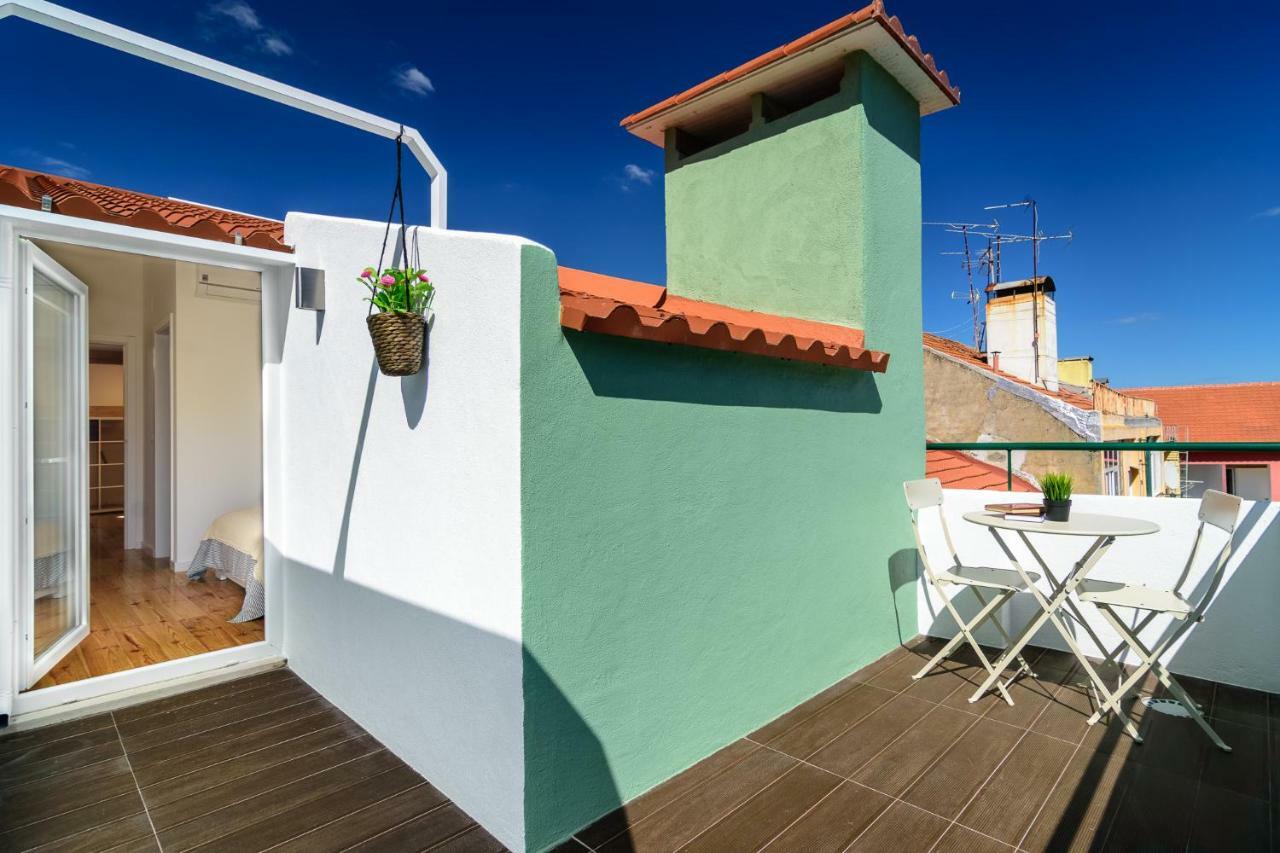 In2Lisbon - Kionga Suites Exterior foto