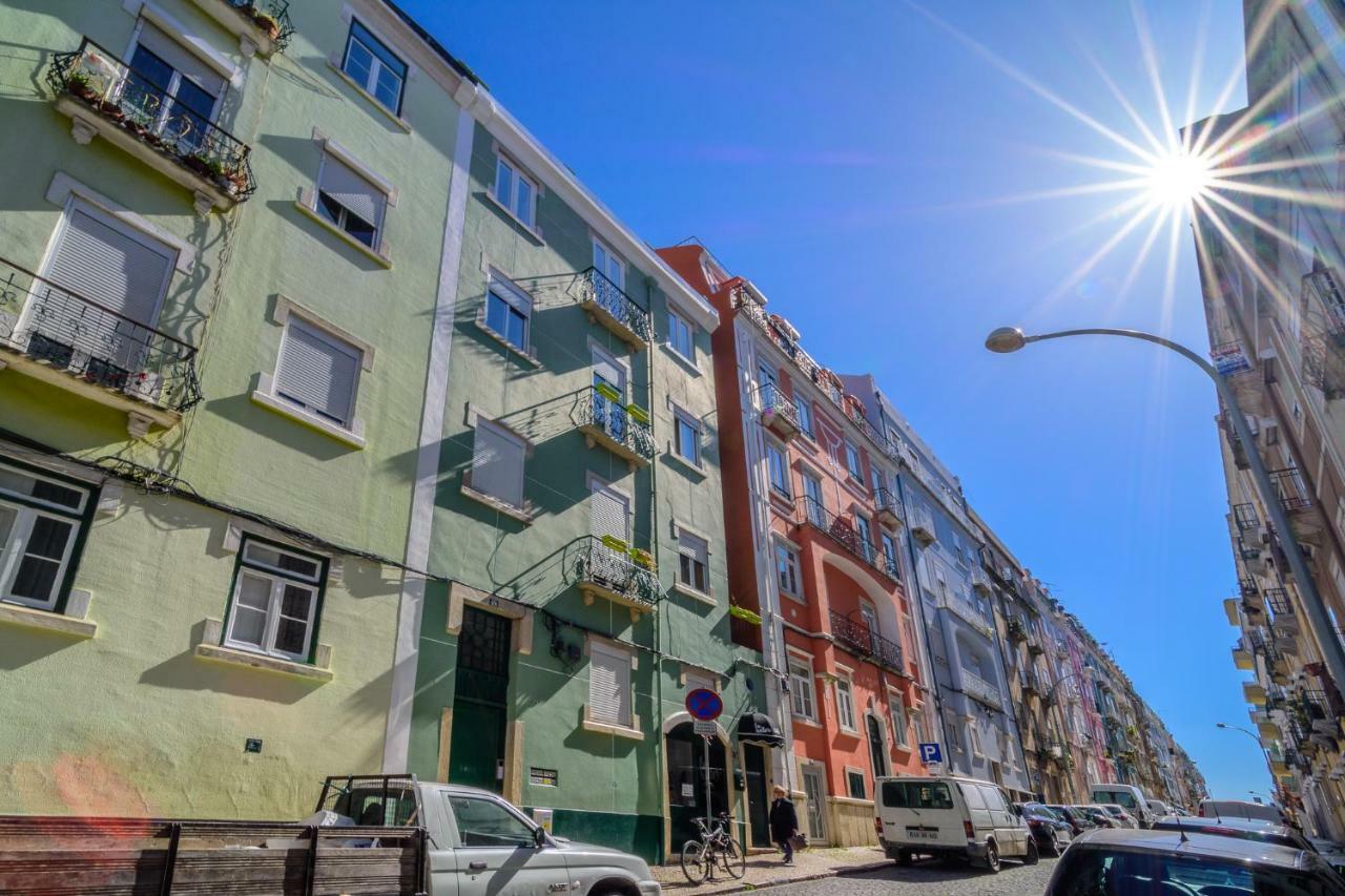 In2Lisbon - Kionga Suites Exterior foto